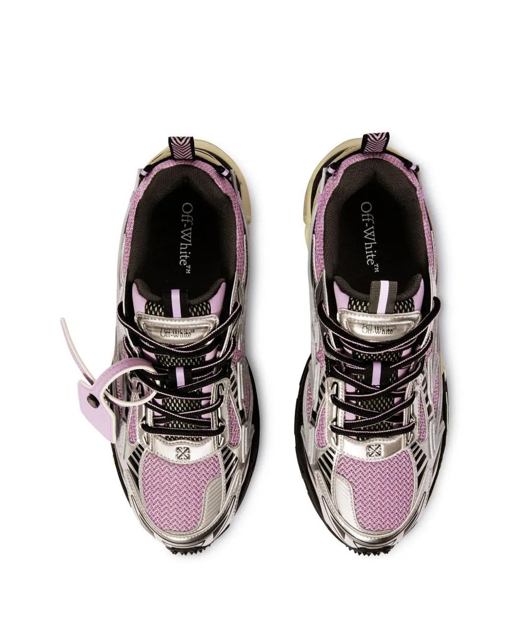 Off-White c/o Virgil Abloh Be Right Back Sneakers | Lyst