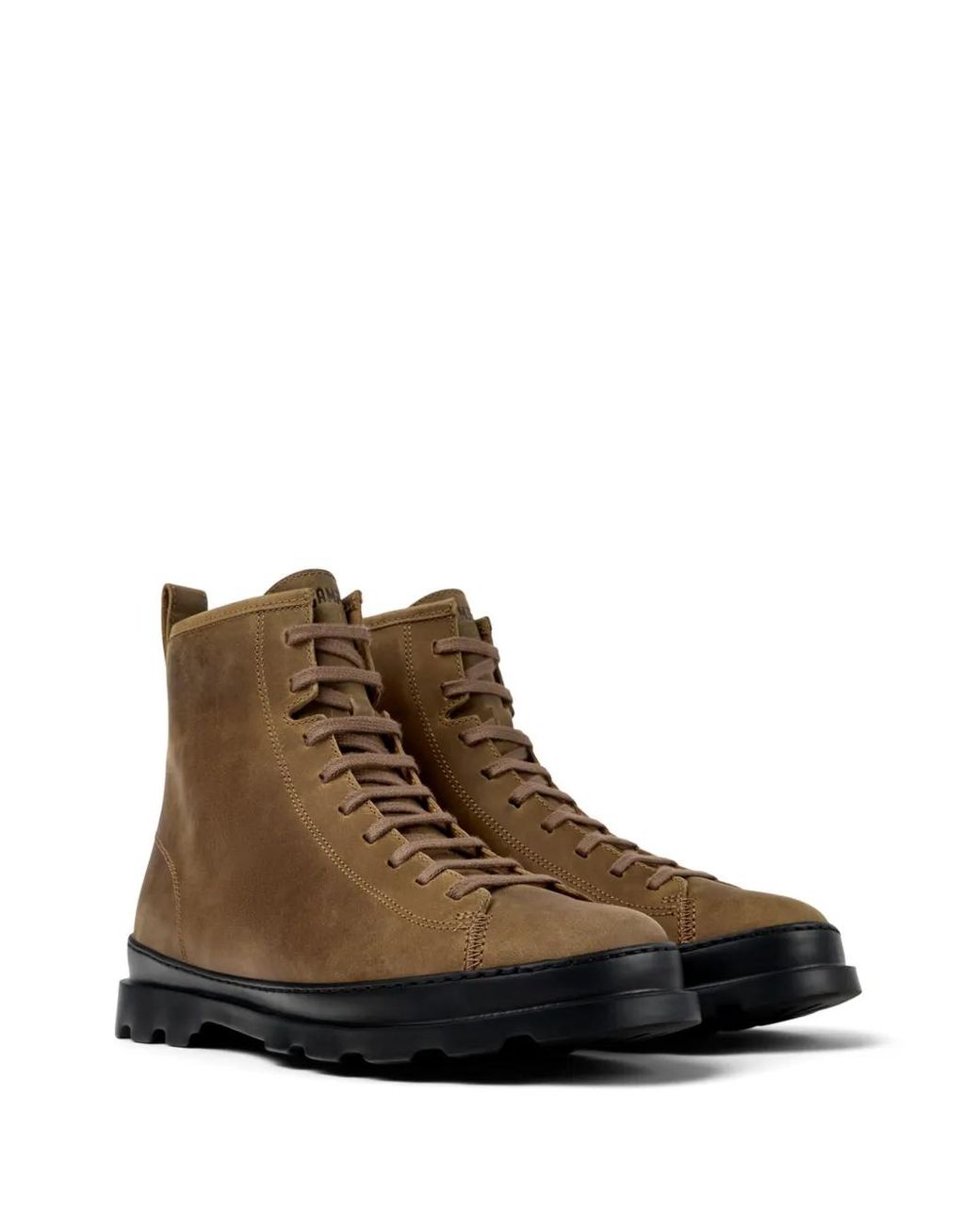 Camper Brown Brutus Boots for men