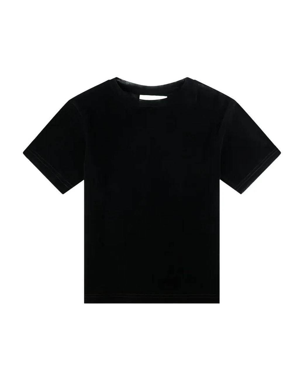 Song For The Mute Black Short-Sleeve T-Shirt