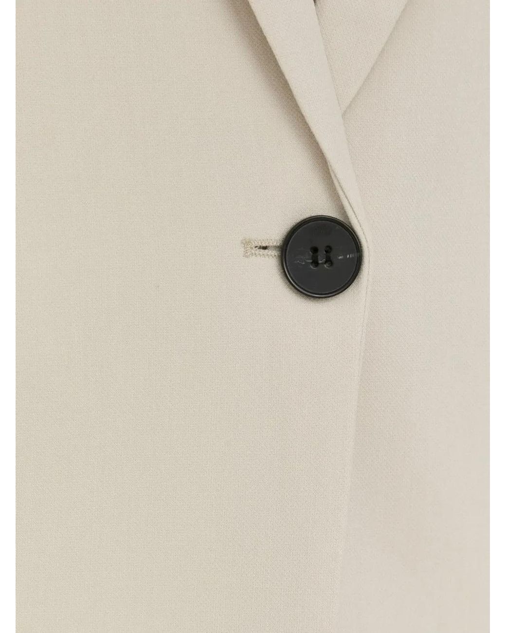 Bruuns Bazaar Green Single-Button Blazer