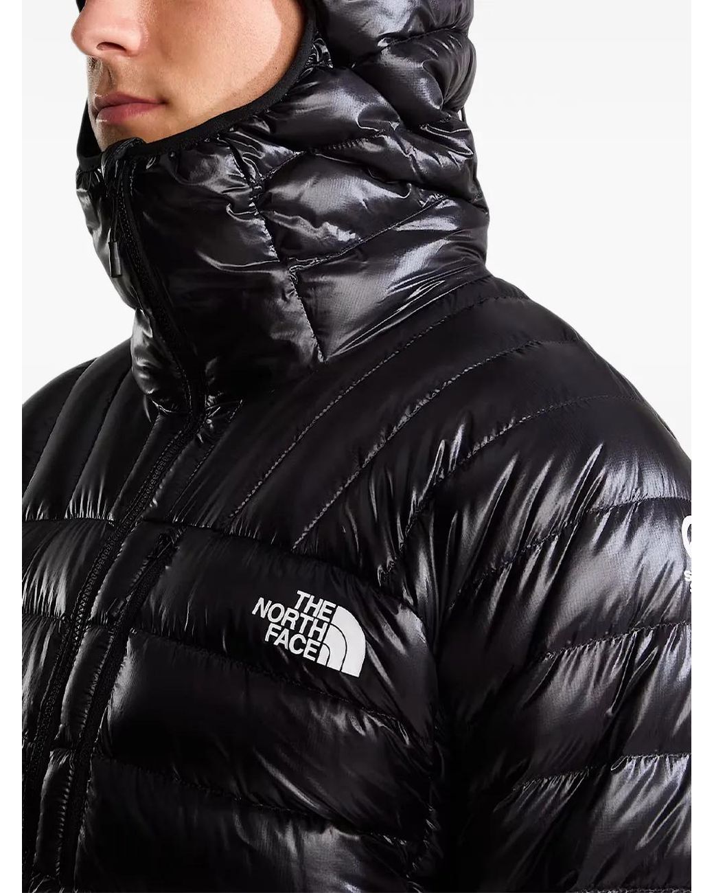 The North Face Black Breithorn Hoodie for men