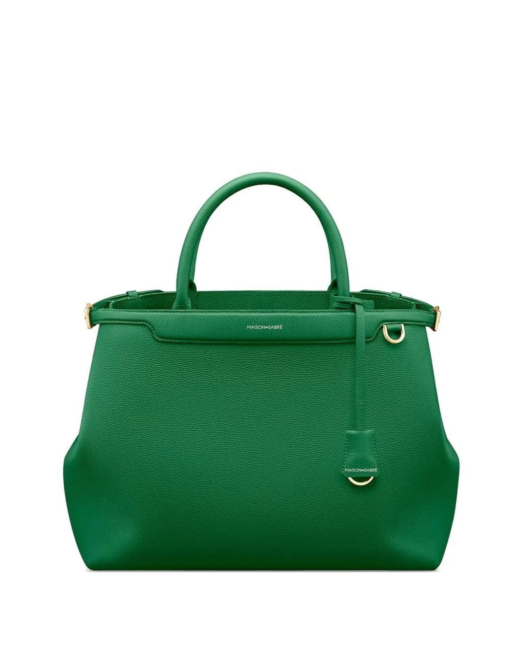 Maison De Sabre Green Sac The Large Palais