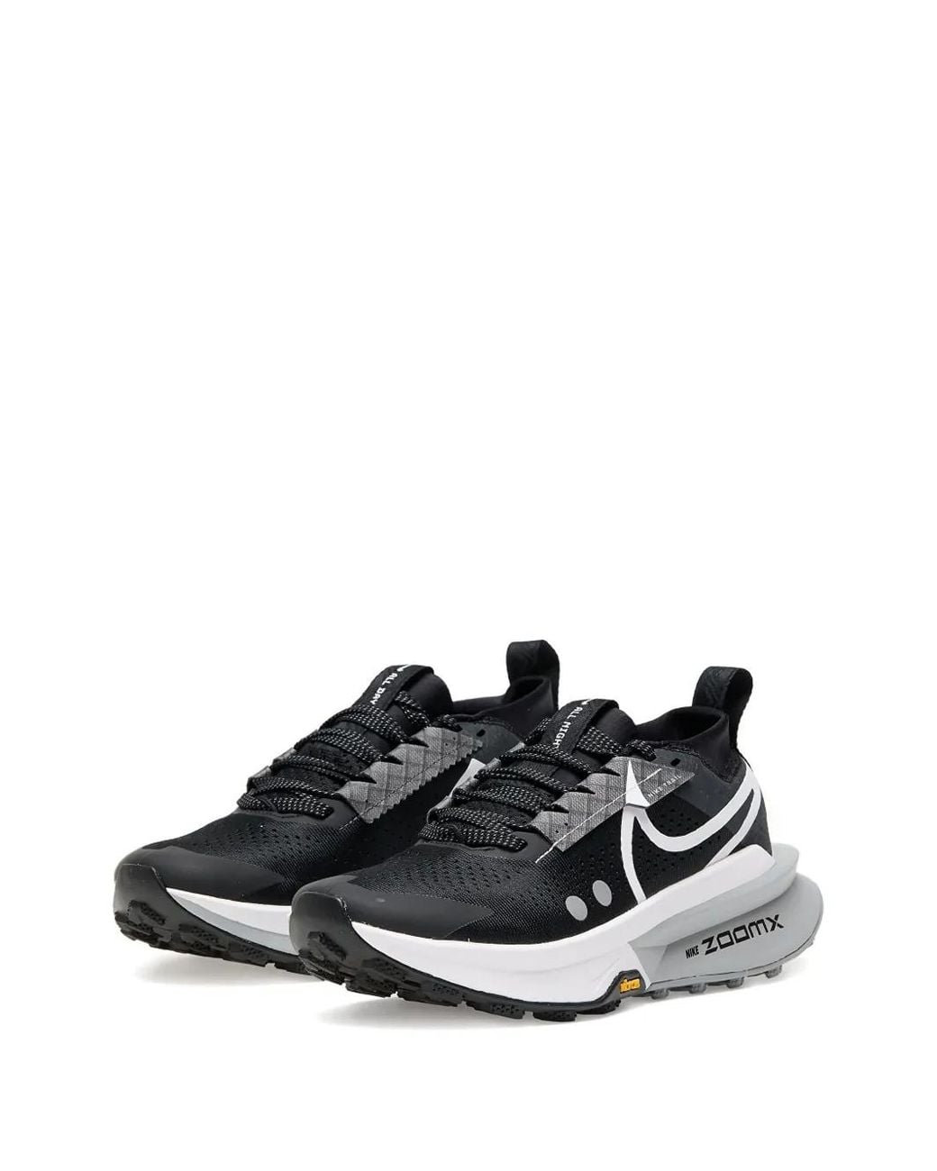 Nike Multicolor Sneakers W Zoomx Zegama Trail 2/ -Wolf-Anthracite Eur