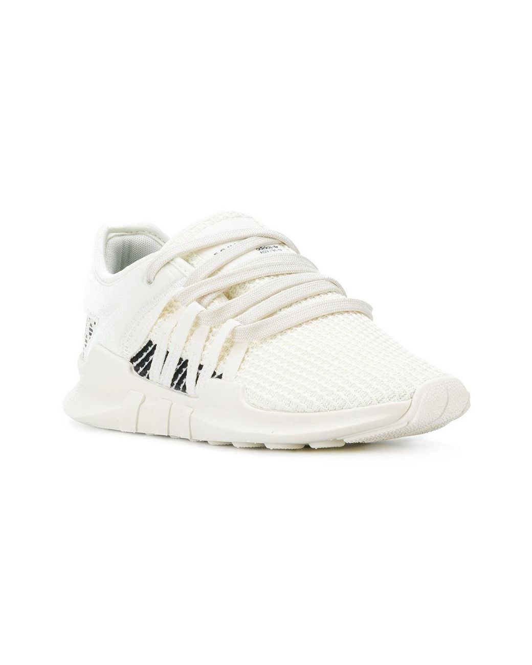 adidas Synthetic Originals Eqt Racing Adv 91/17 Sneakers in White | Lyst