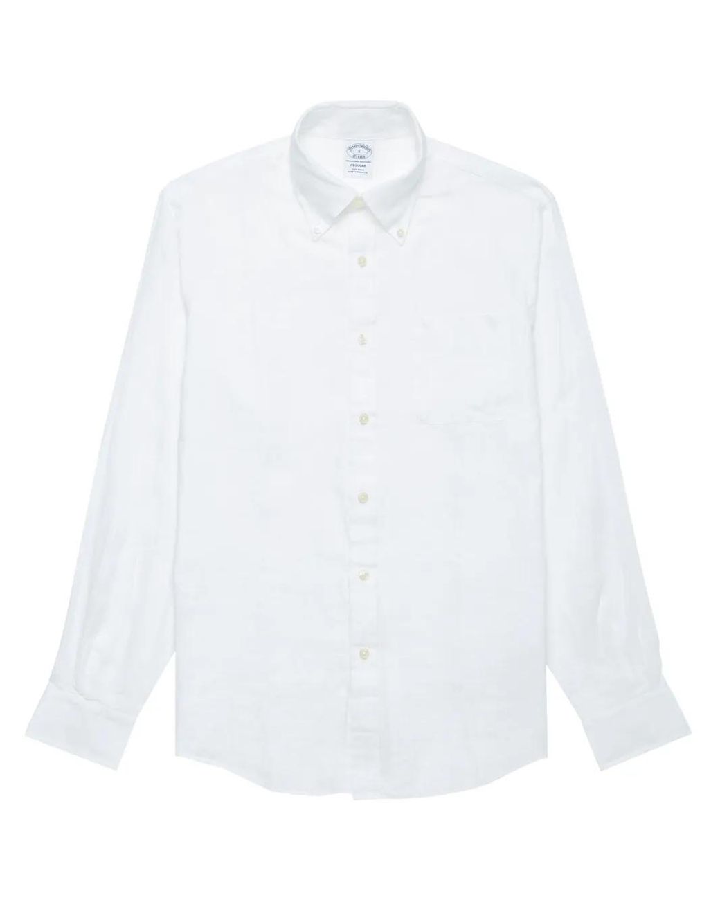 Brooks Brothers Chemise Boutonnée à Rayures
