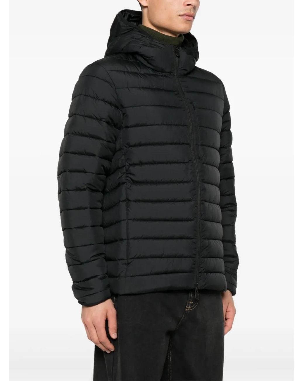 Save The Duck Black Miro Jacket for men