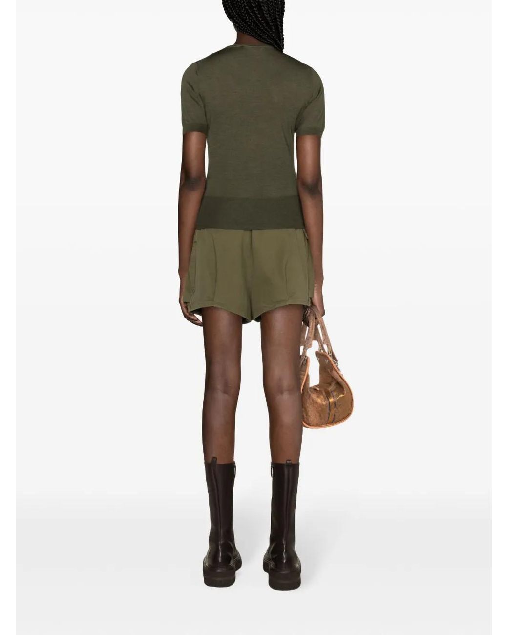 Vivienne Westwood Green Bea T-Shirt