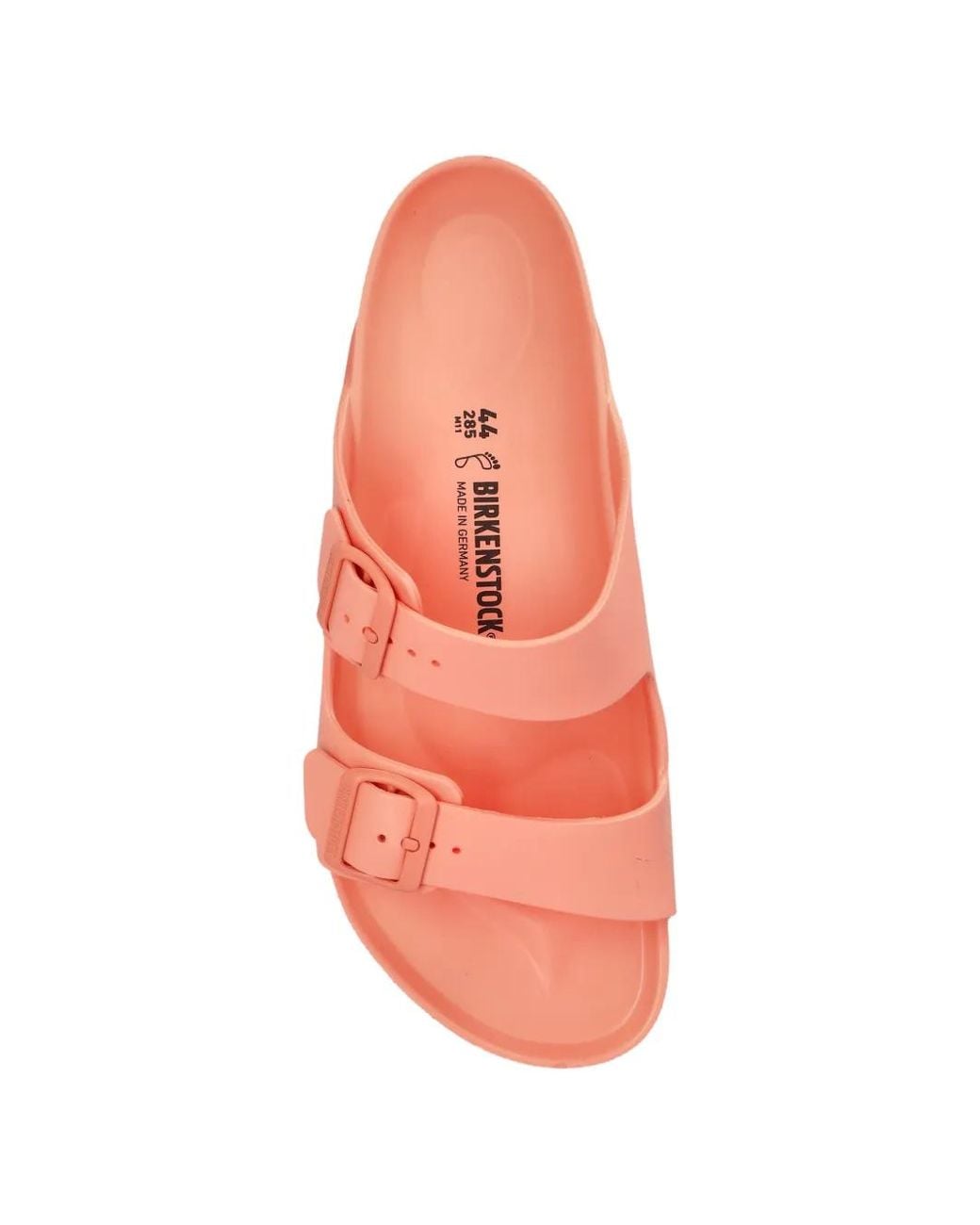 Birkenstock Pink Claquettes Arizona À Boucle for men