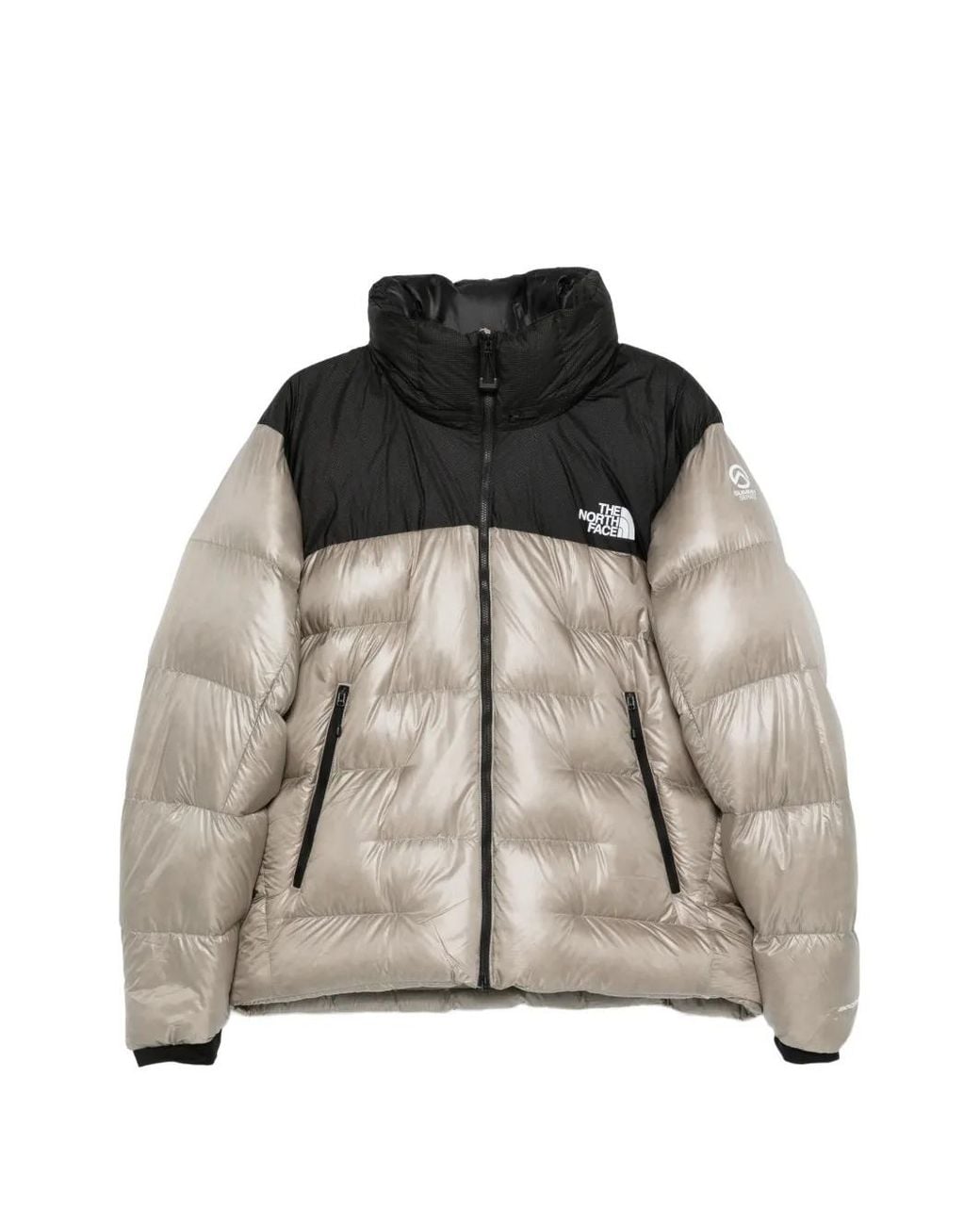 The North Face Black Summit Nuptse Jacket for men