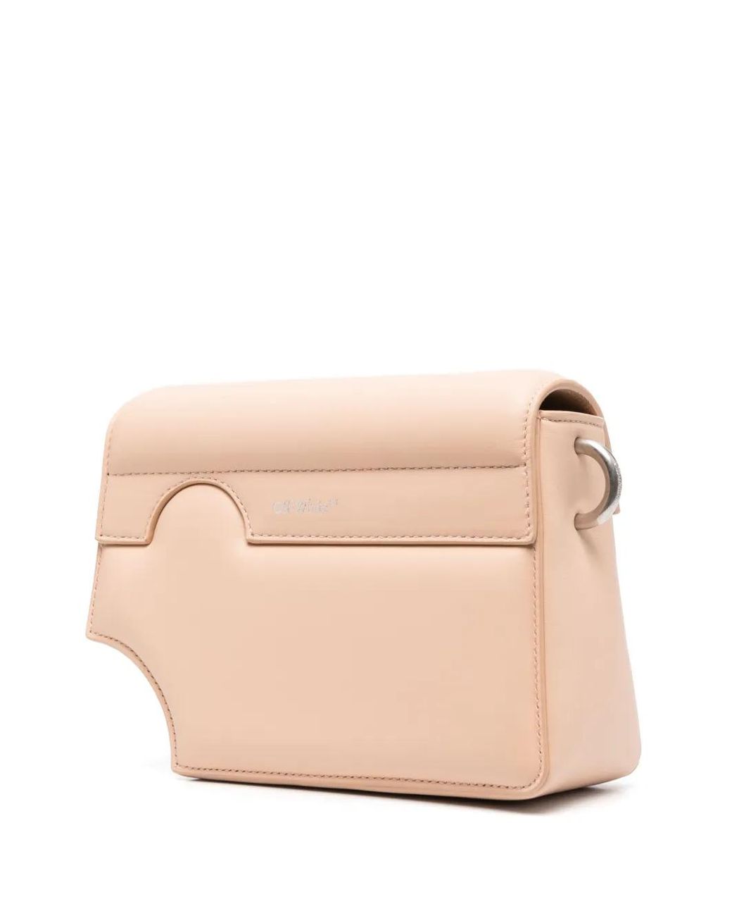 Off-White c/o Virgil Abloh Pink Sac Porté Épaule Burrow-22