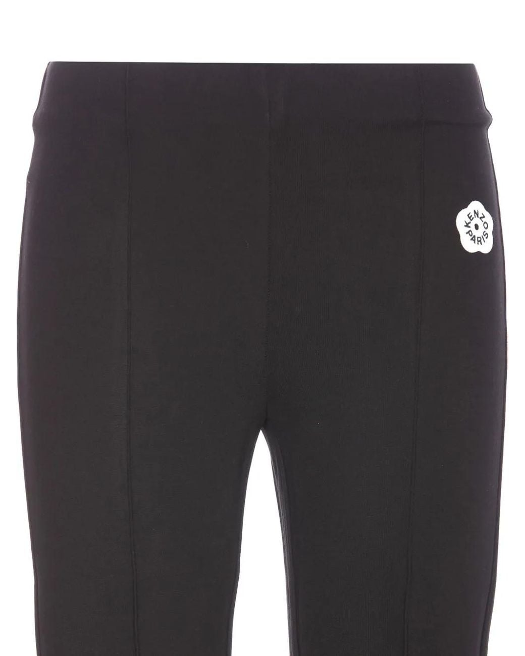 KENZO Gray Boke Flower 2.0 Trousers