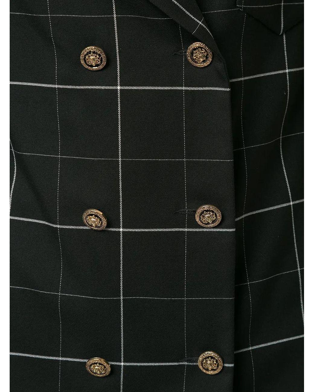 Blazer Genius Macgraw de color Black