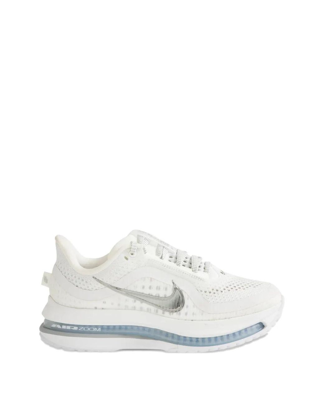 Nike White Pegasus Premium Sneakers