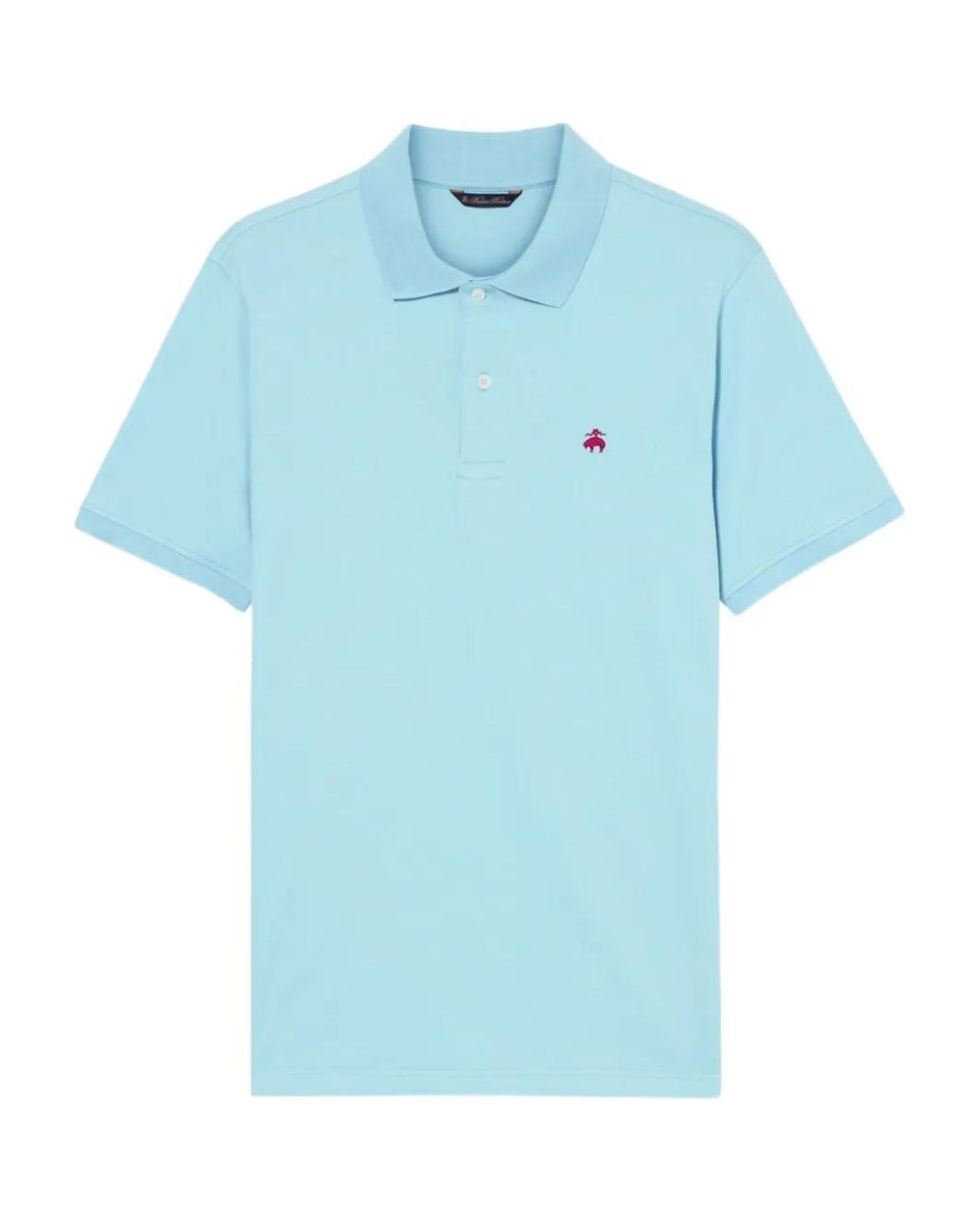 Brooks Brothers Poloshirt Aus Baumwoll-Piqué in Blue für Herren