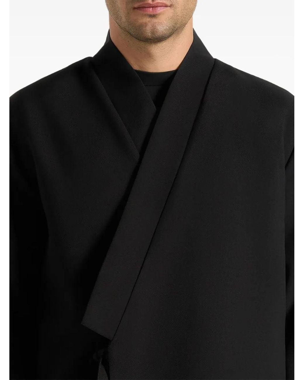 Manière De Voir Black Robin for men
