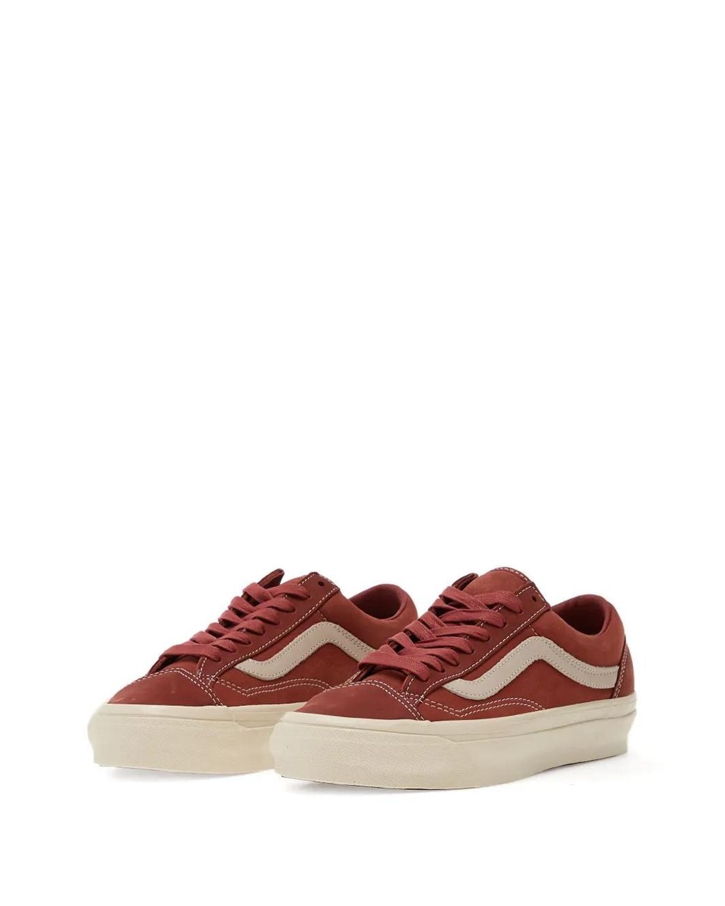 Vans Brown Old Skool 36 Sneakers