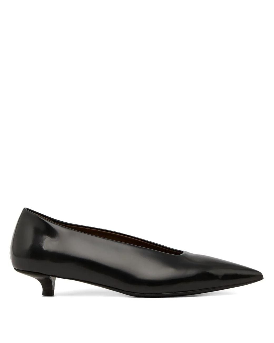 Marsèll Black Spino Pumps