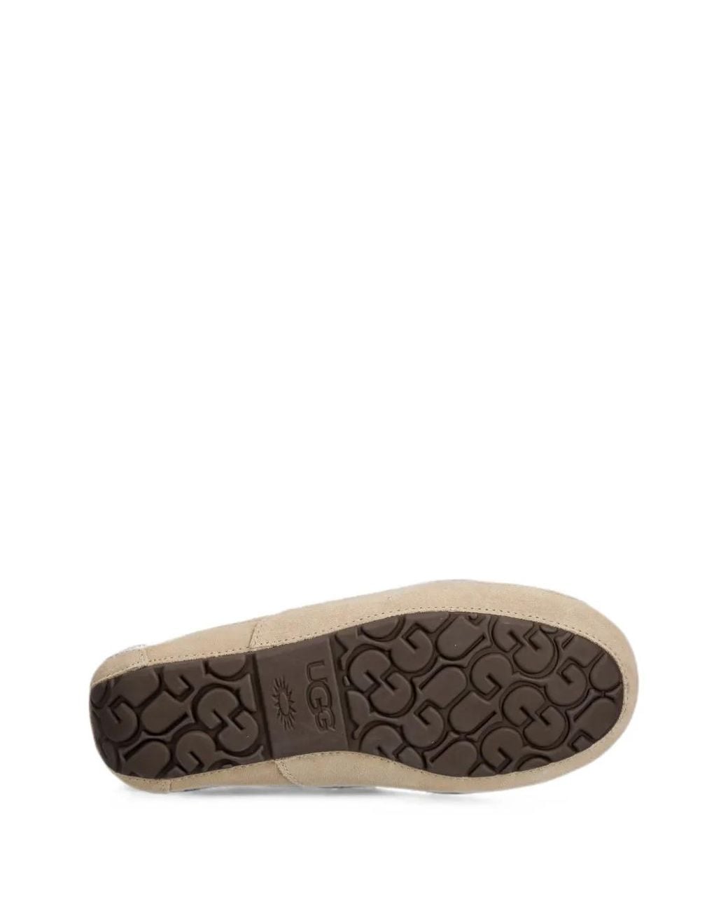 Chaussons Ascot Ugg pour homme en coloris White