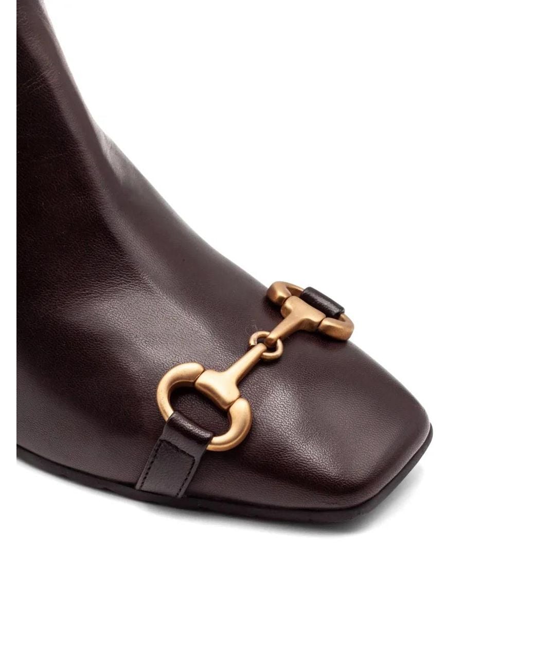 Mara Bini Black Leather Ankle Boots