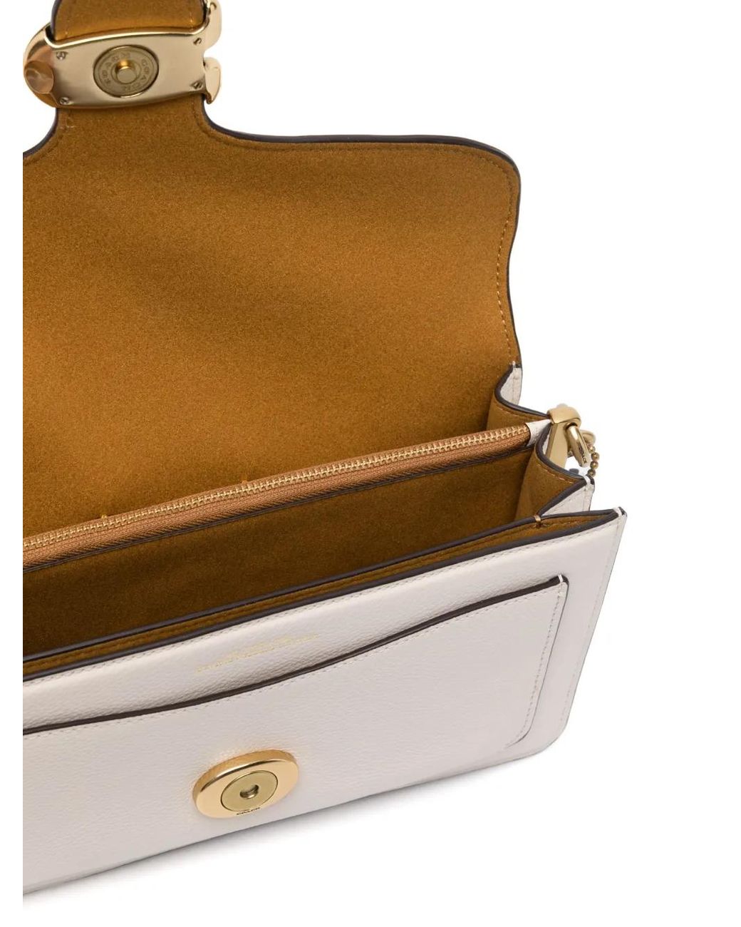 COACH Natural Tabby 26 Crossbody Bag