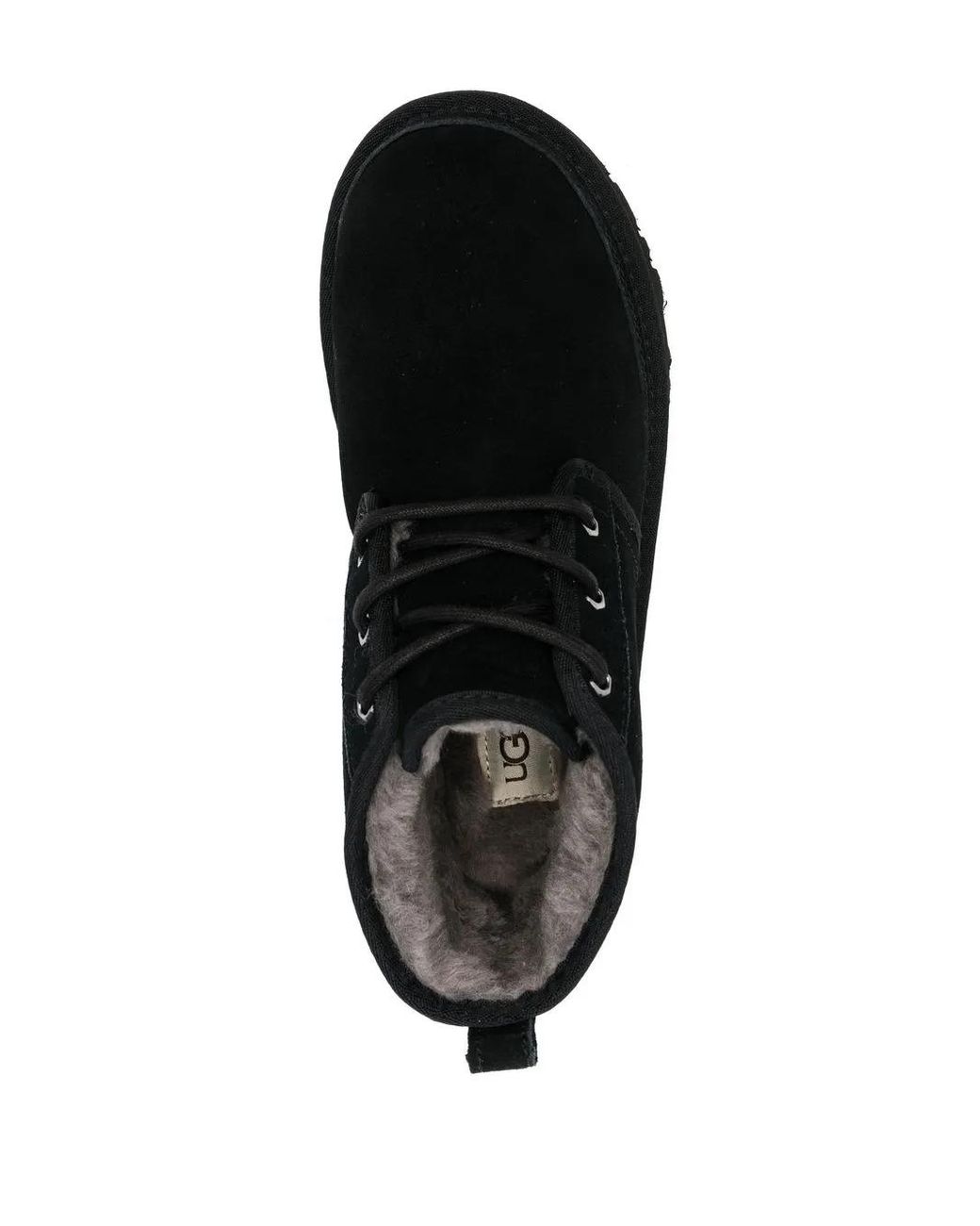 Ugg Black Boots for men