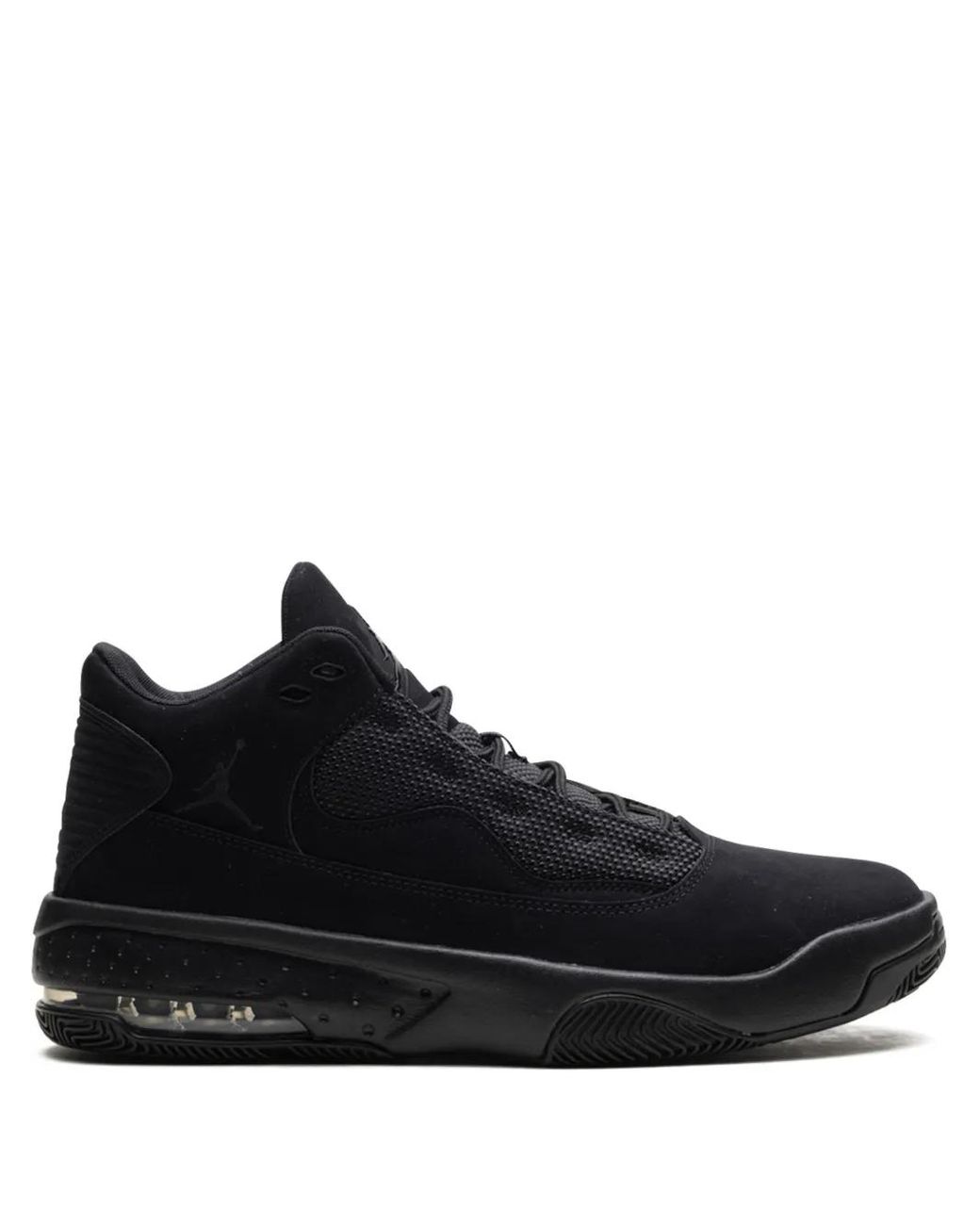 Nike Black Max Aura 2 Sneakers for men