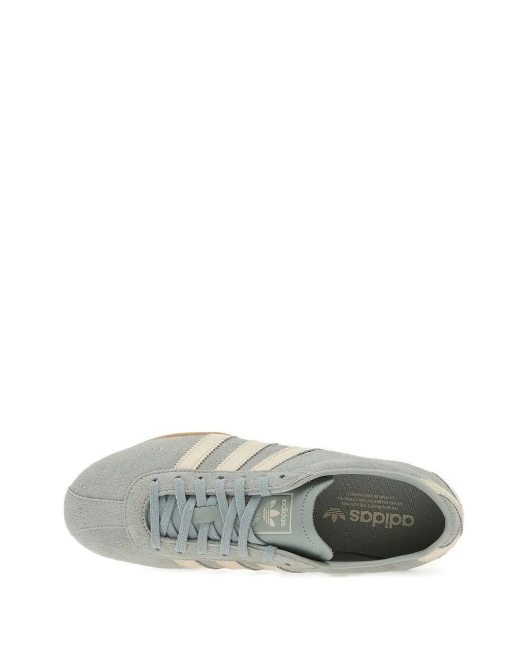 Adidas White Tokyo Sneakers