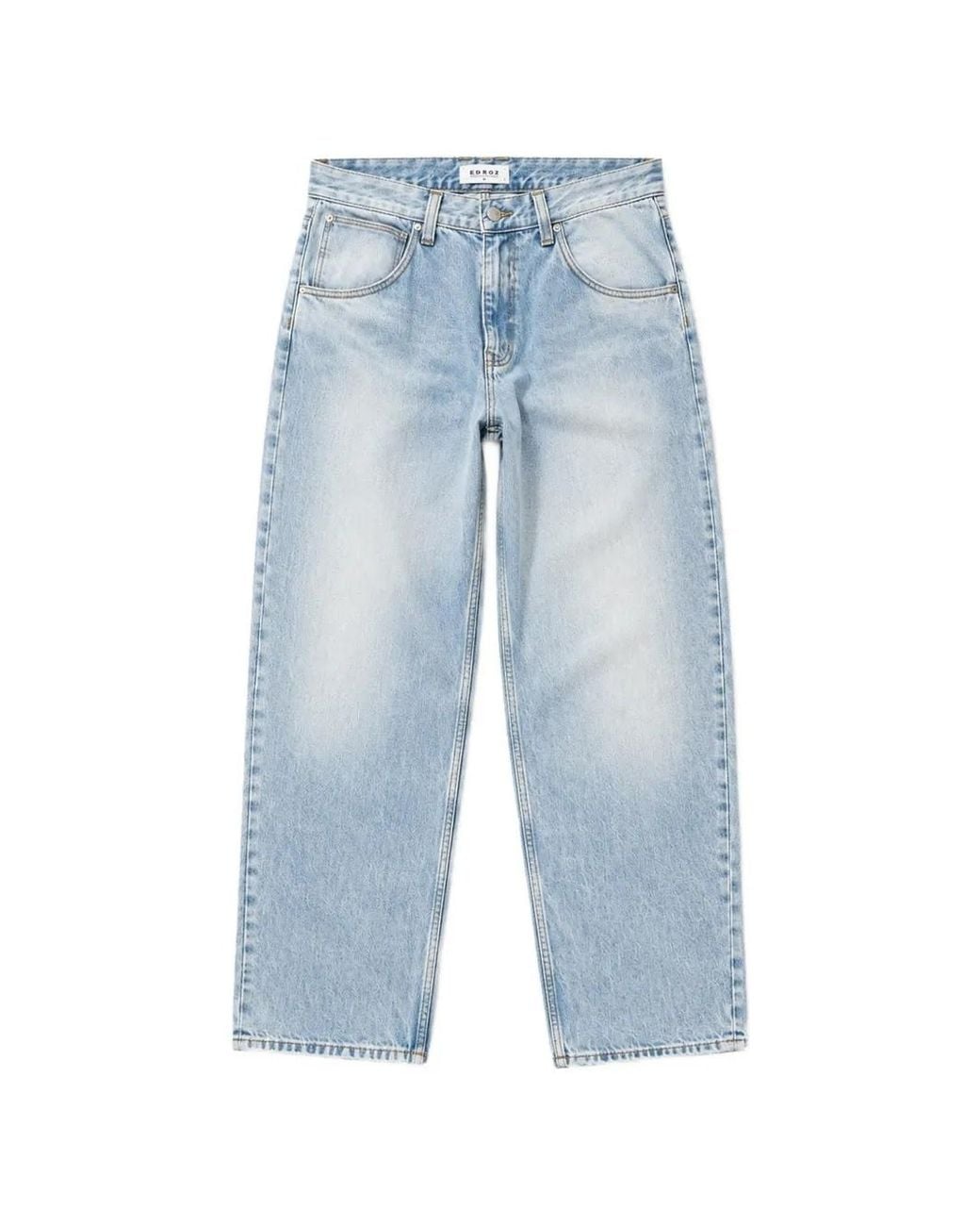 Edwin Blue Tyrell Cotton Jeans for men