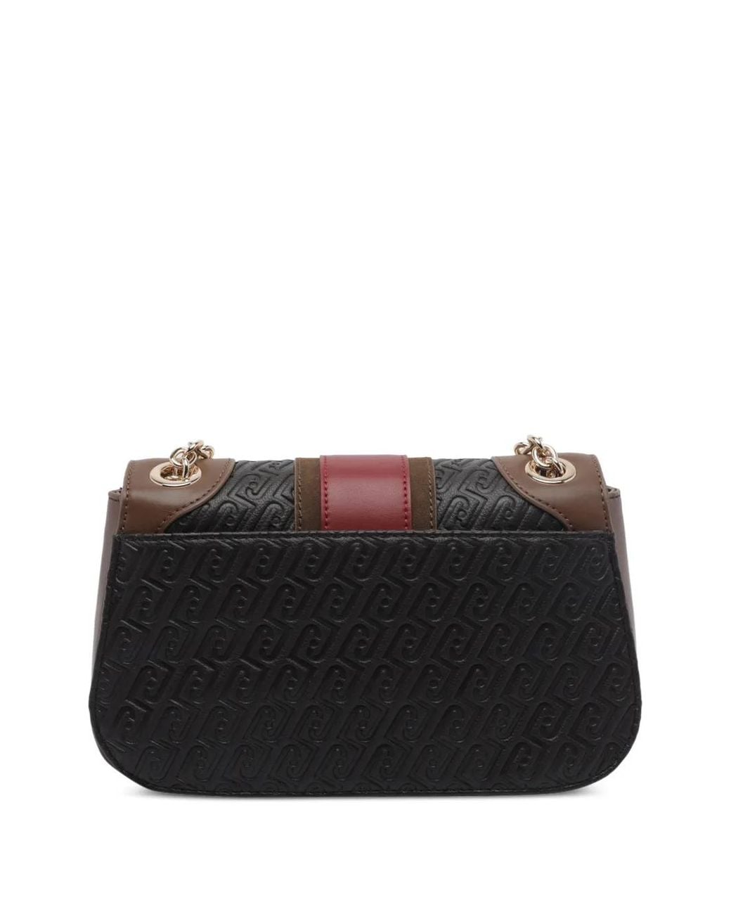Liu Jo Brown Medium Crossbody Bag
