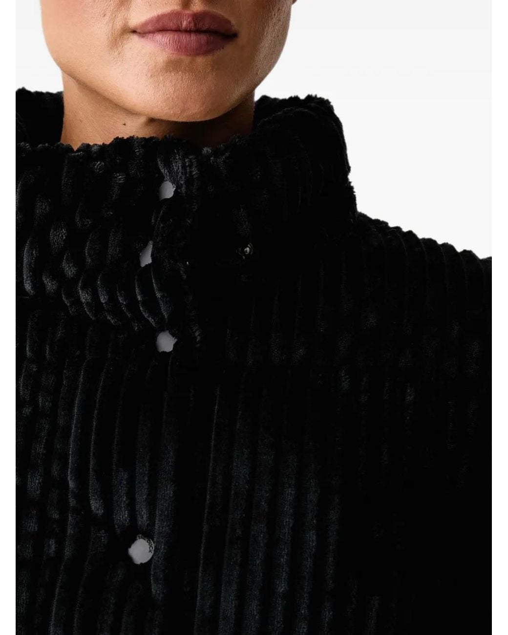 Save The Duck Black Nadege Puffer Jacket