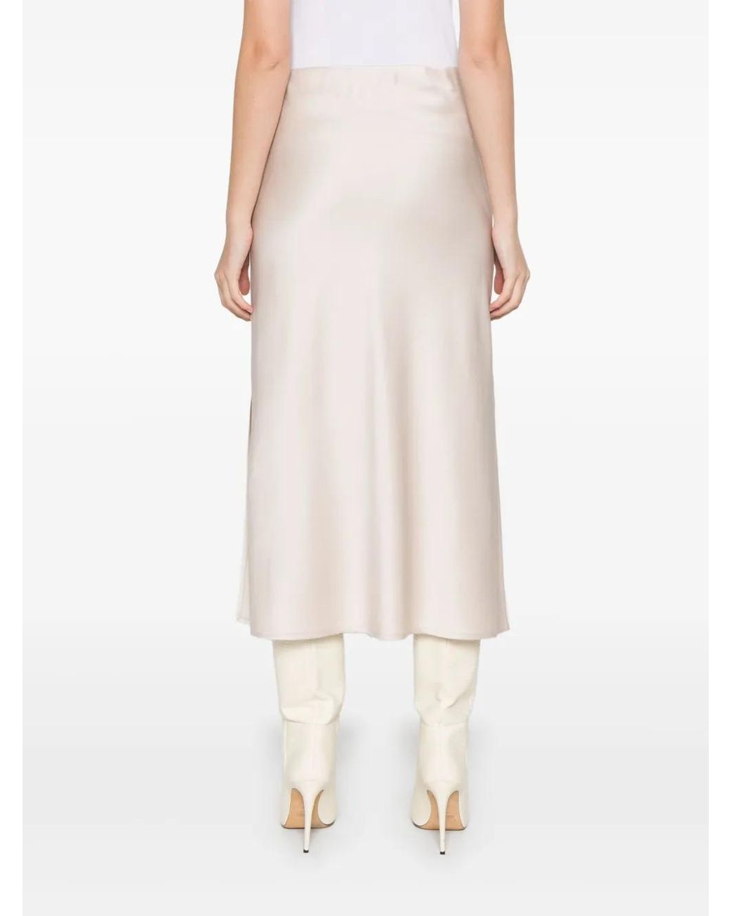 Brunello Cucinelli Pink Skirts