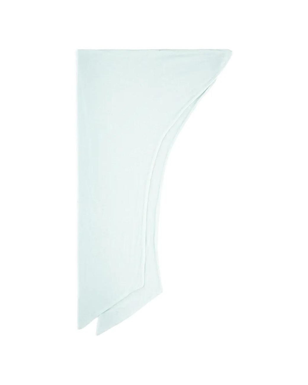MANURI White Sunny Headscarf
