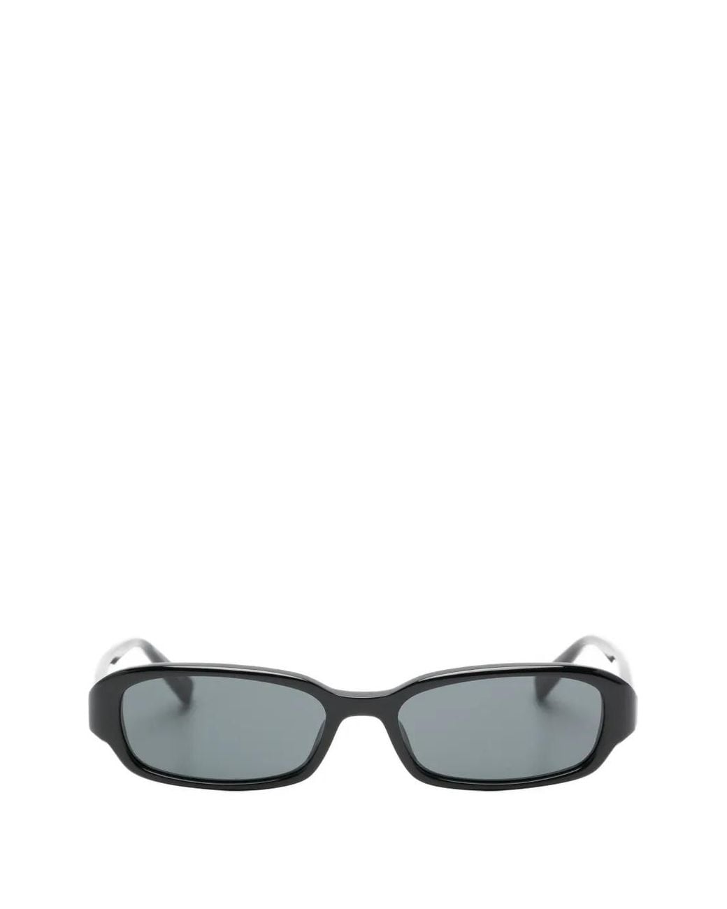 Saint Laurent Gray Sunglasses