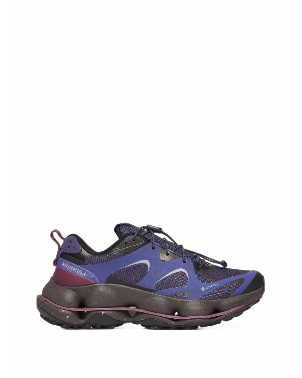 Merrell Blue Speed Arc Matis Gore-Tex Sneakers