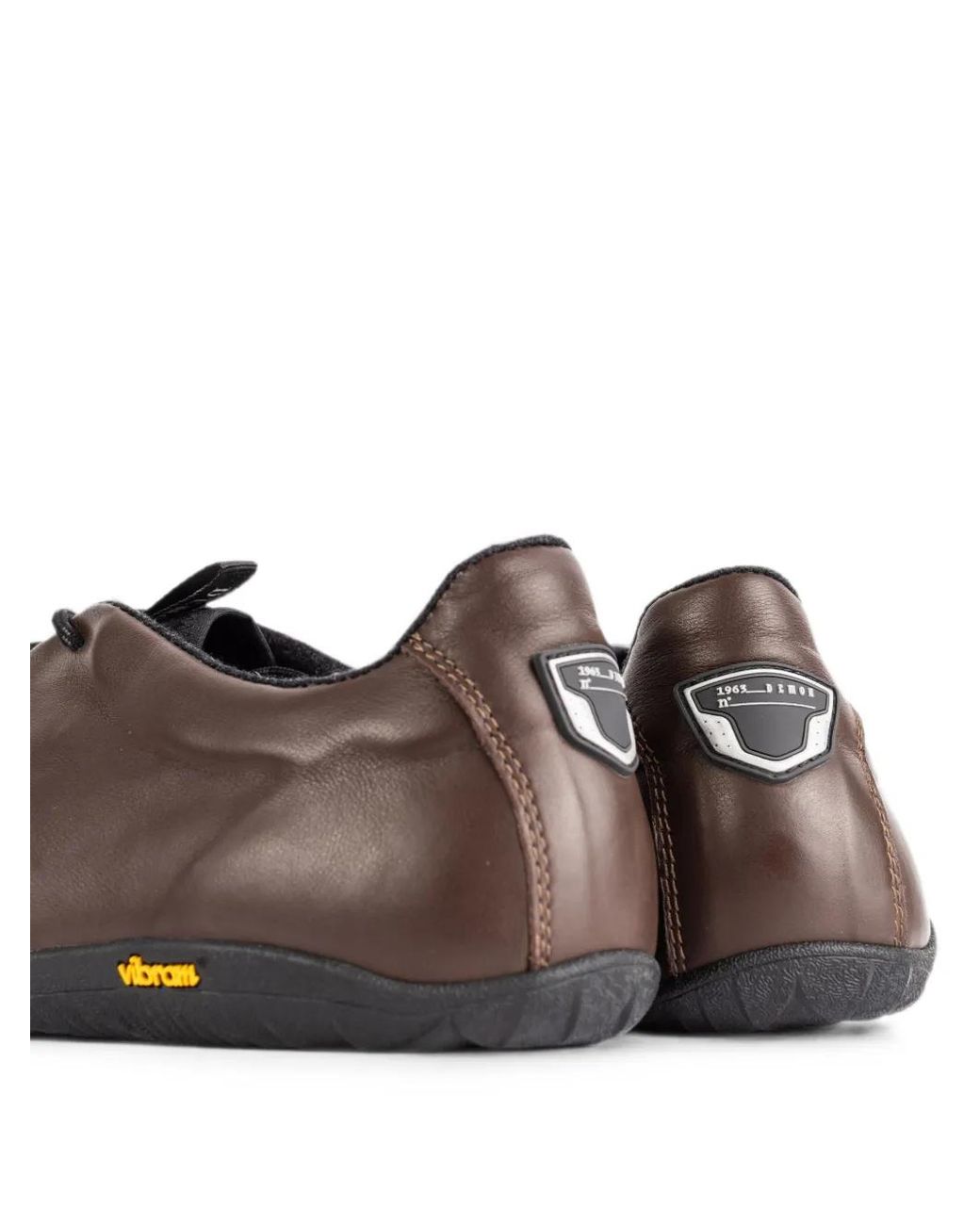 Demon Brown Dalmara Trail Sneakers