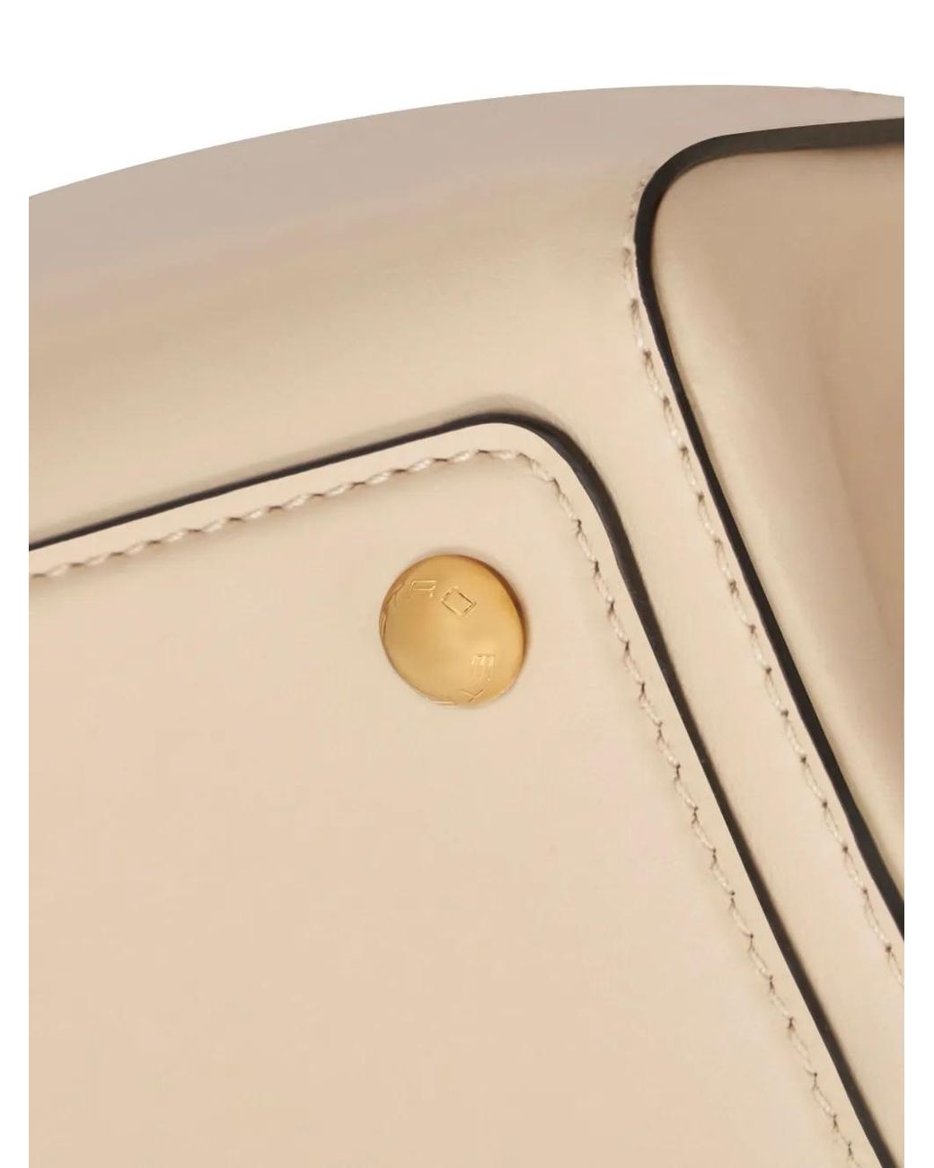 Etro White Vela Leather Shoulder Bag
