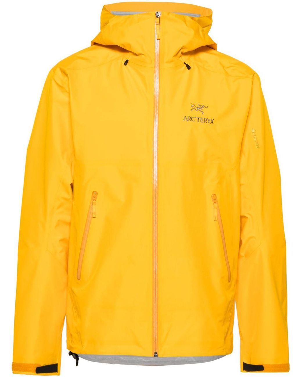 Arc'teryx Beta Lt Down Jacket in Yellow for Men | Lyst