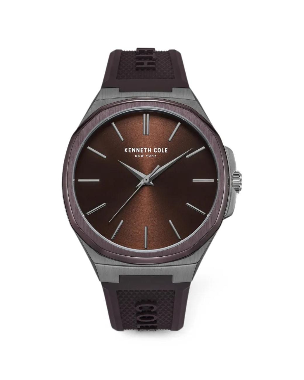 Kenneth Cole Brown Classic.5Mm Watch for men
