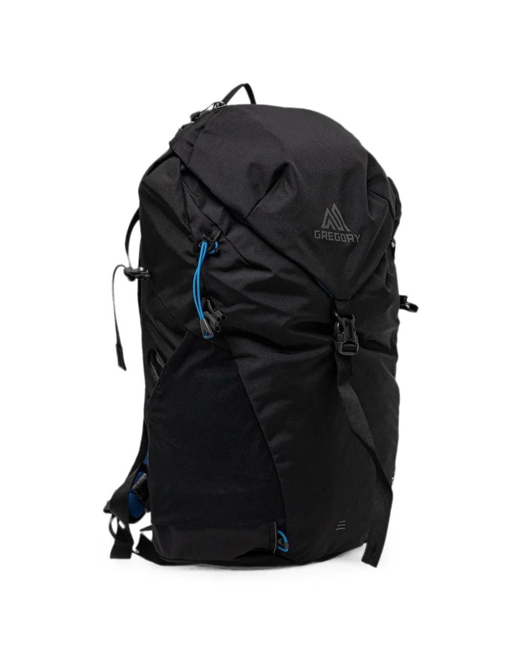 Gregory Black Sac À Dos Kiro 28 À Boucle