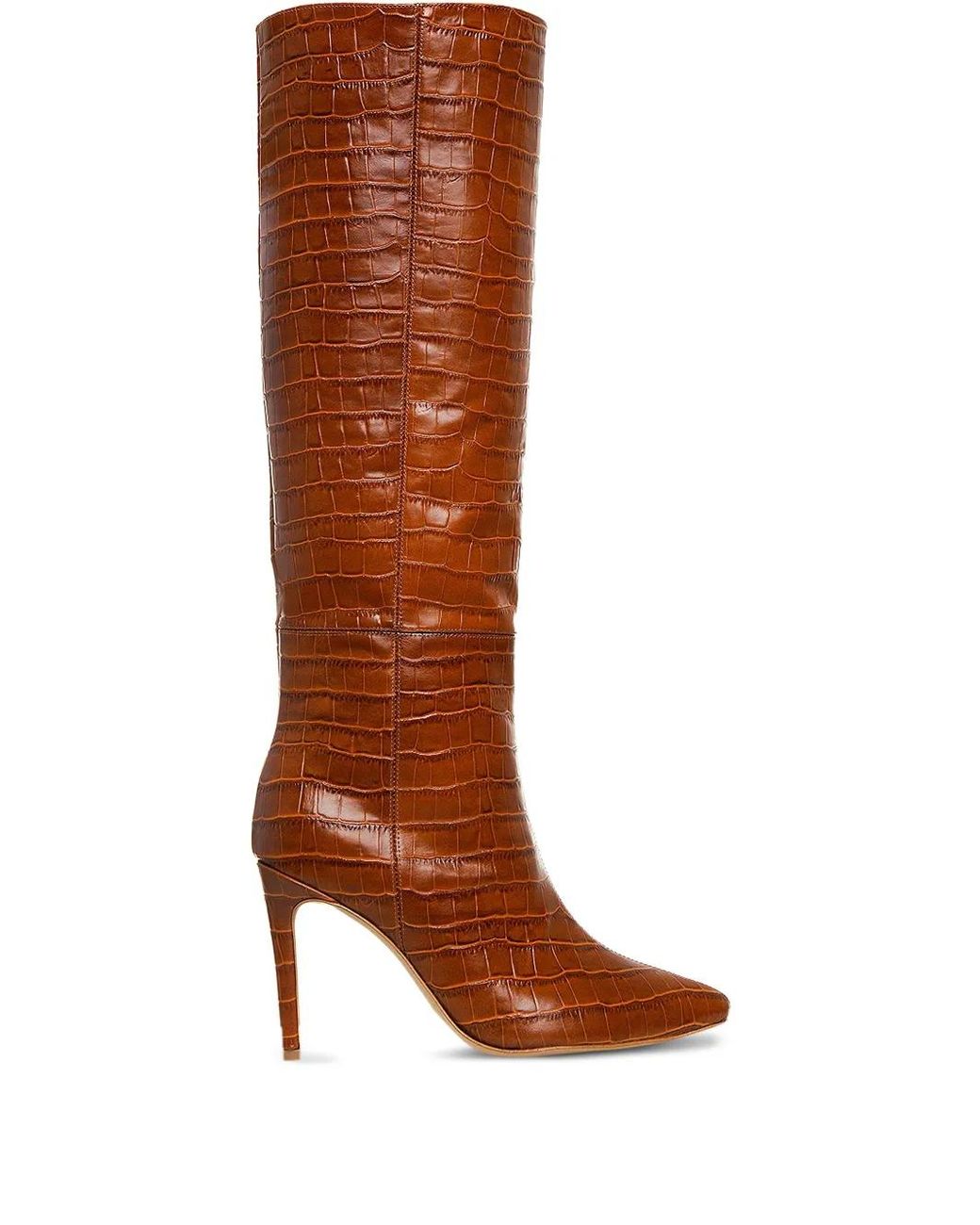 Ginissima Brown 95Mm Milla Boots