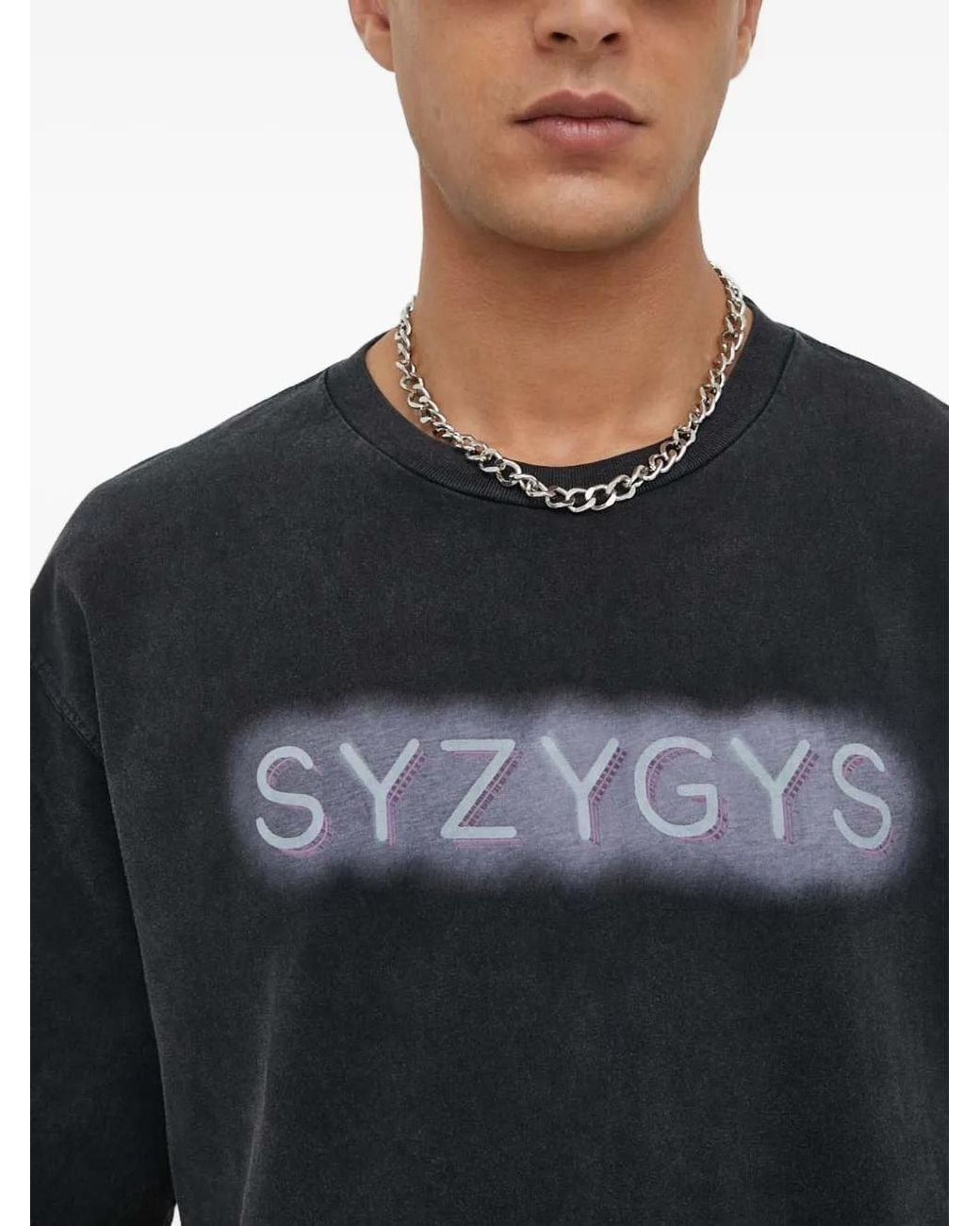 Won Hundred Black Short-Sleeve T-Shirt