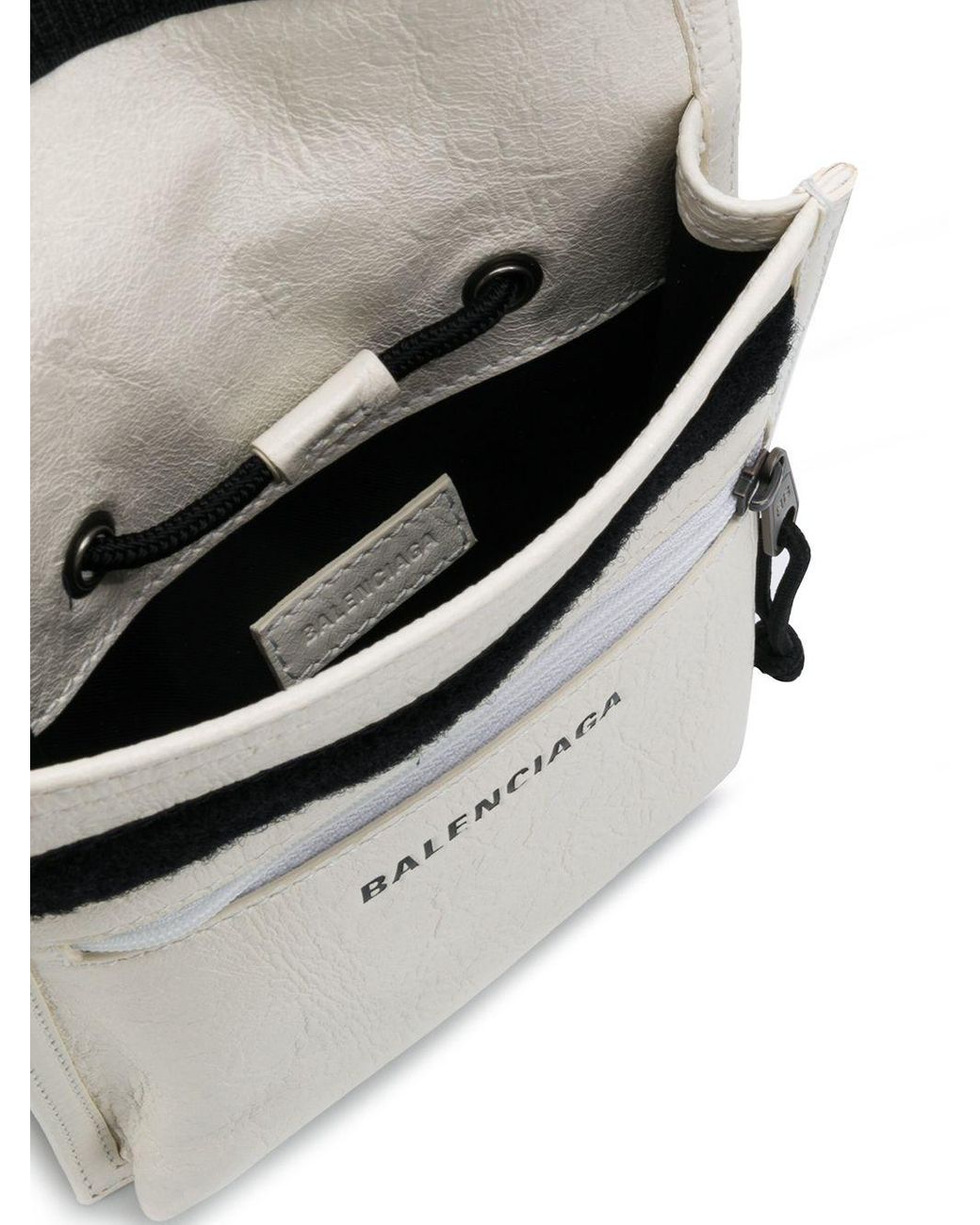 balenciaga explorer pouch