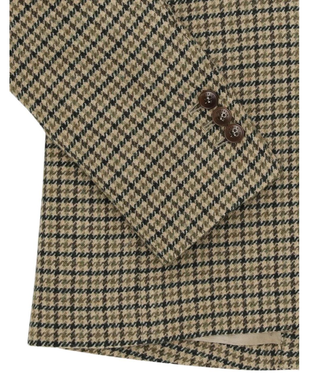 Fortela Multicolor Biarritz Single-Breasted Blazer