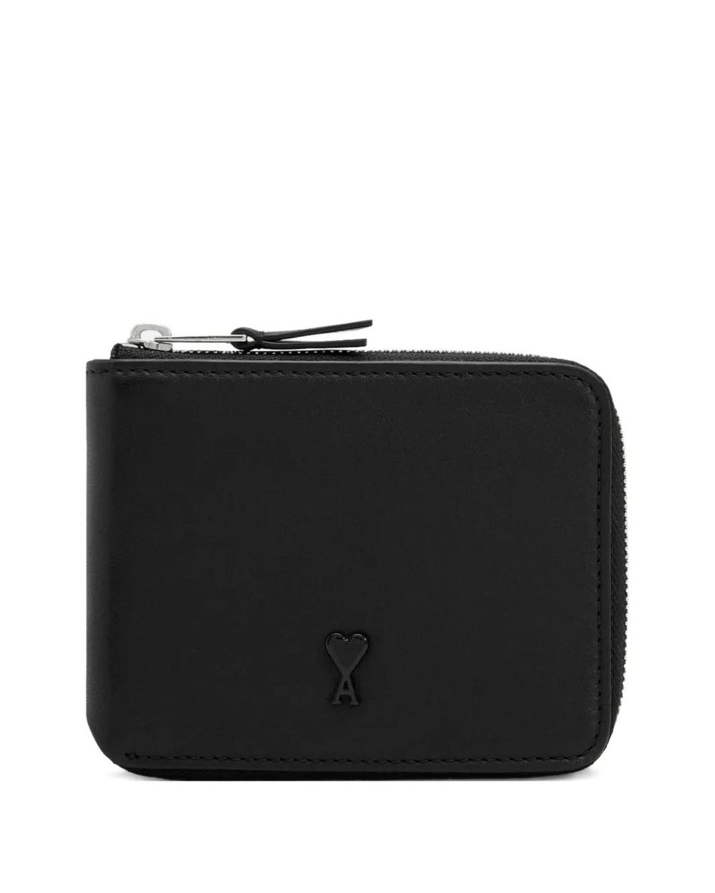 AMI Black Wallets