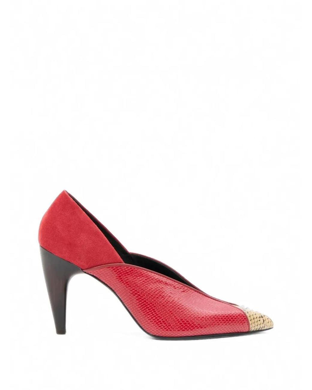 Isabel Marant Pink Luza Pumps