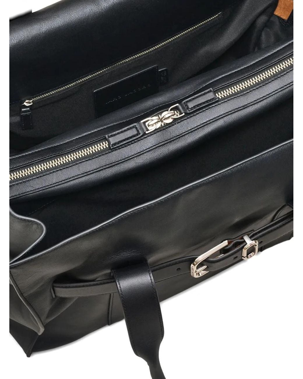 Marc Jacobs Black The Dakota Tote Bag