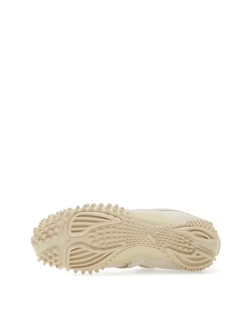 PUMA White Mostro Og Prime Sneakers