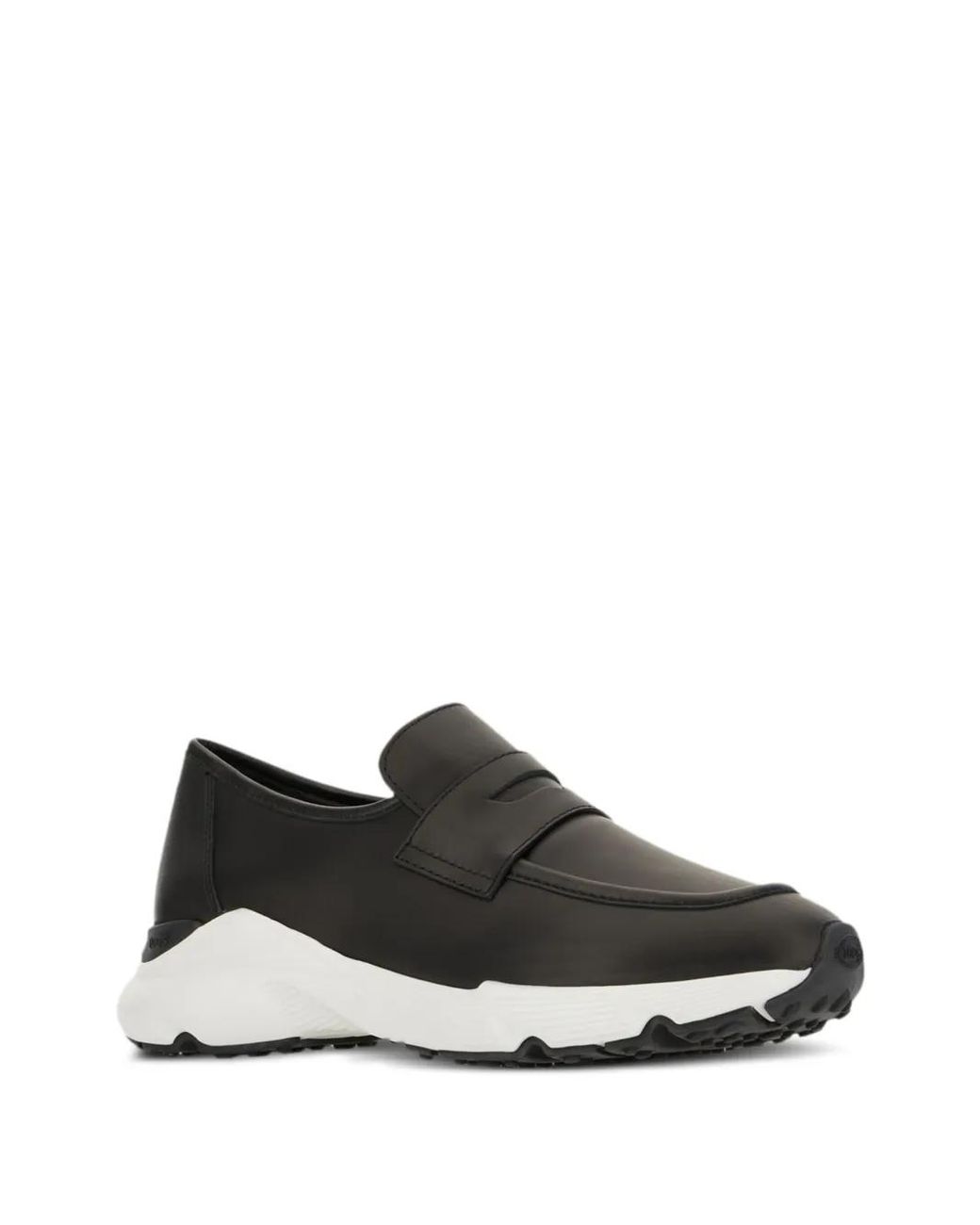 Tod's Black Sneakers