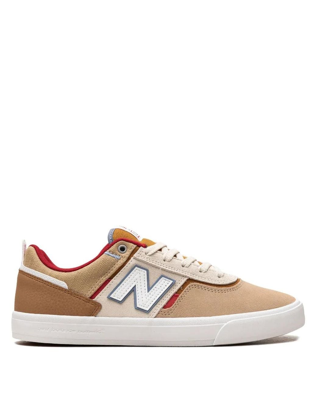 New Balance Brown X Jamie Foy Numeric 306 Sneakers