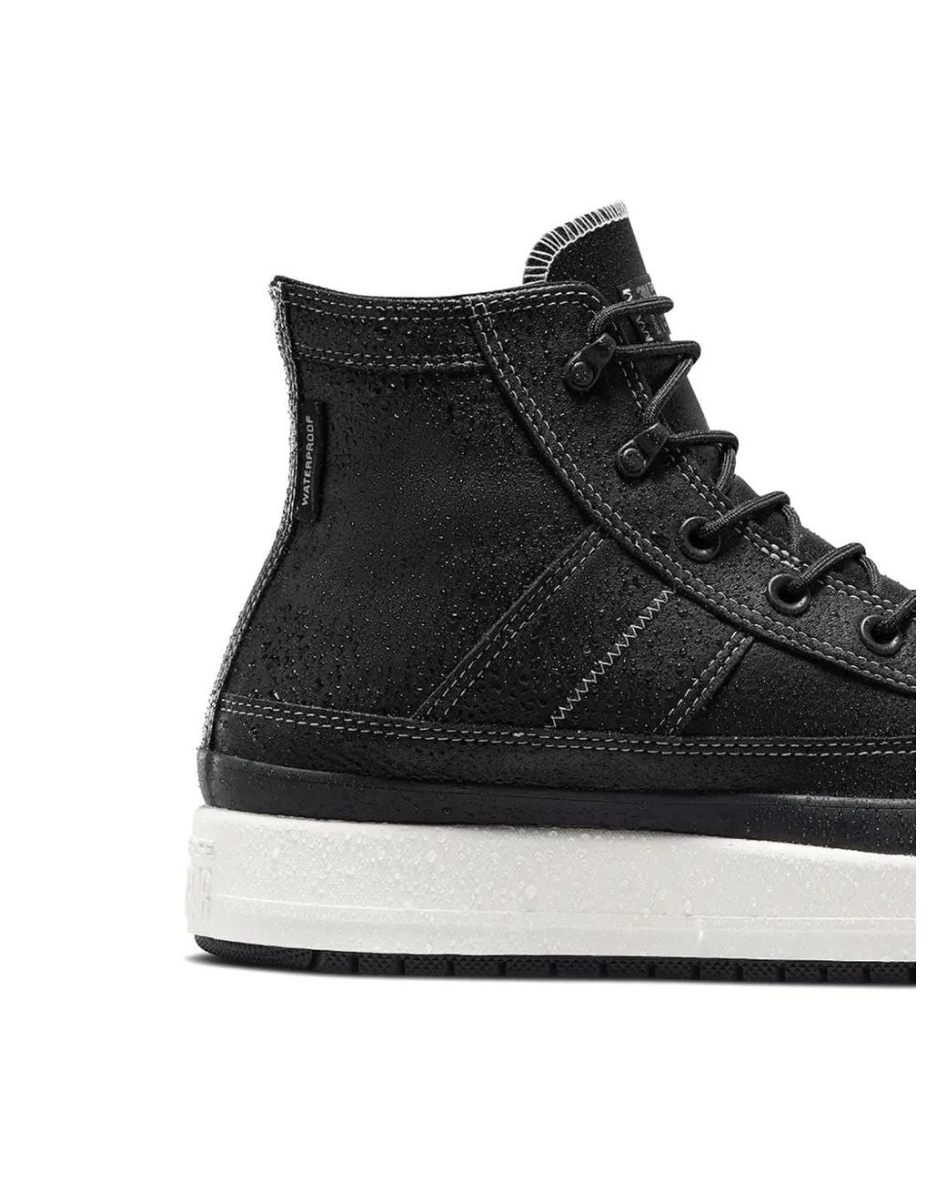 Converse Black Chuck Taylor Equip Sneakers